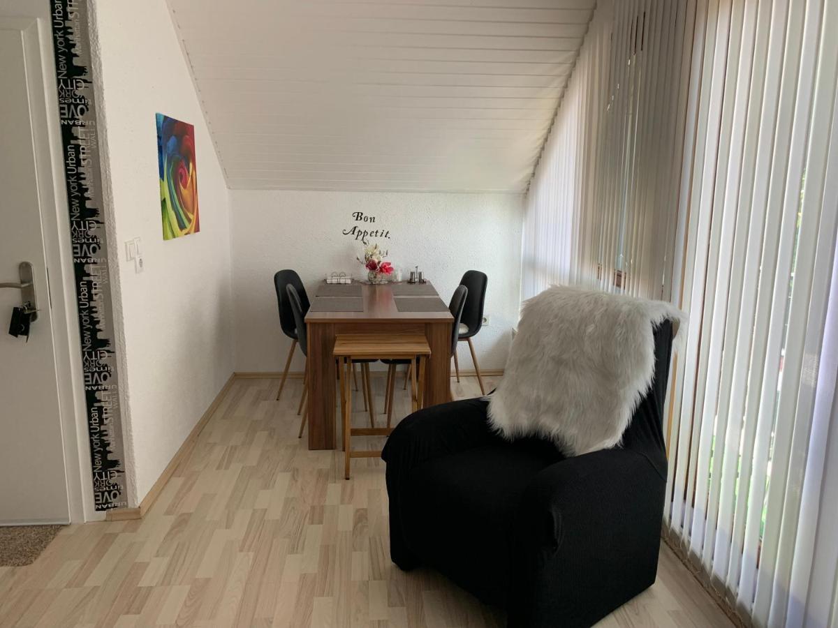 Apartment Adam Bechenheim Eksteriør bilde