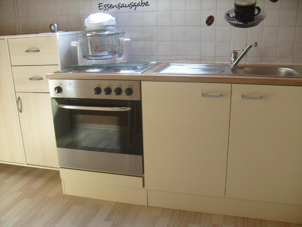 Apartment Adam Bechenheim Rom bilde